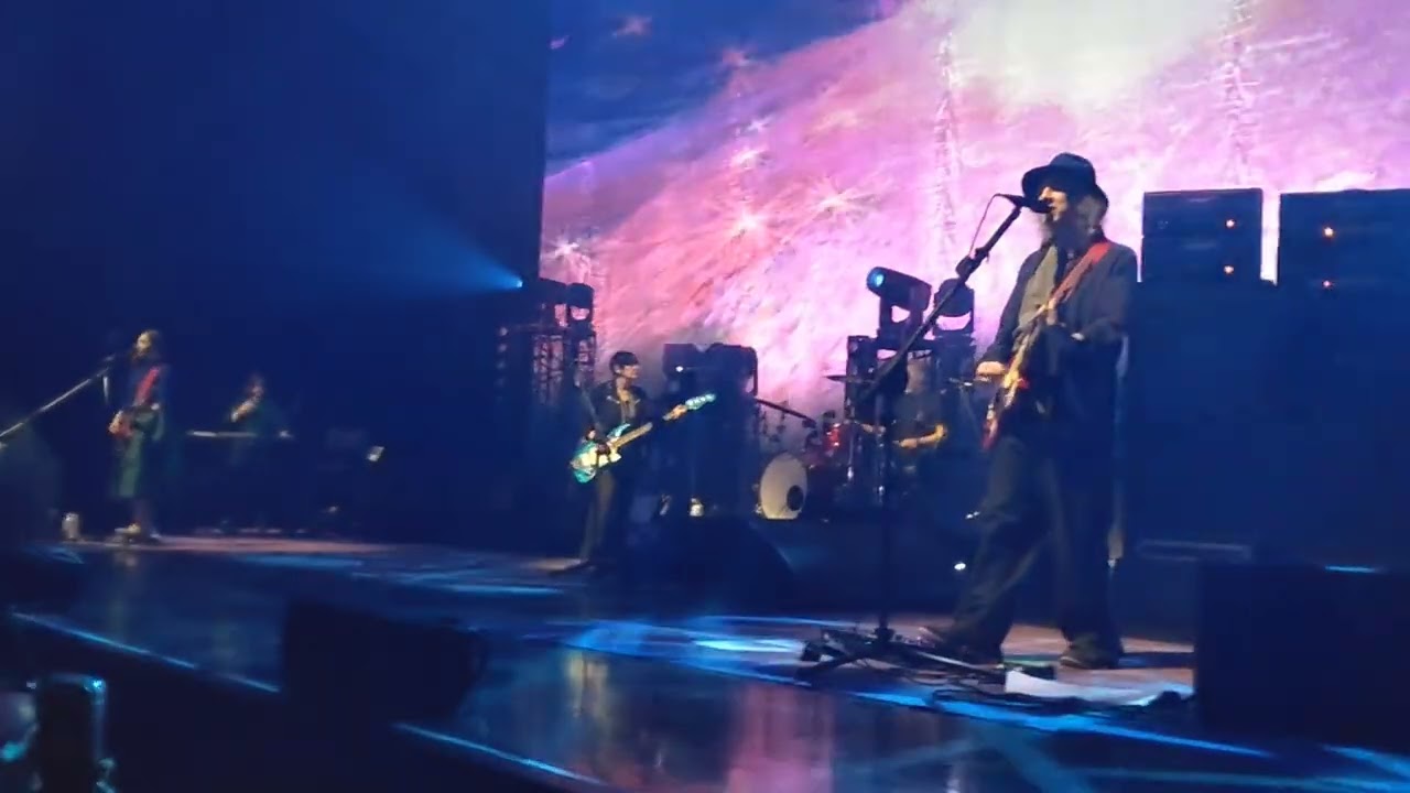 My Bloody Valentine Japan Tour 4 Feb 2026 @ Zepp Namba Osaka