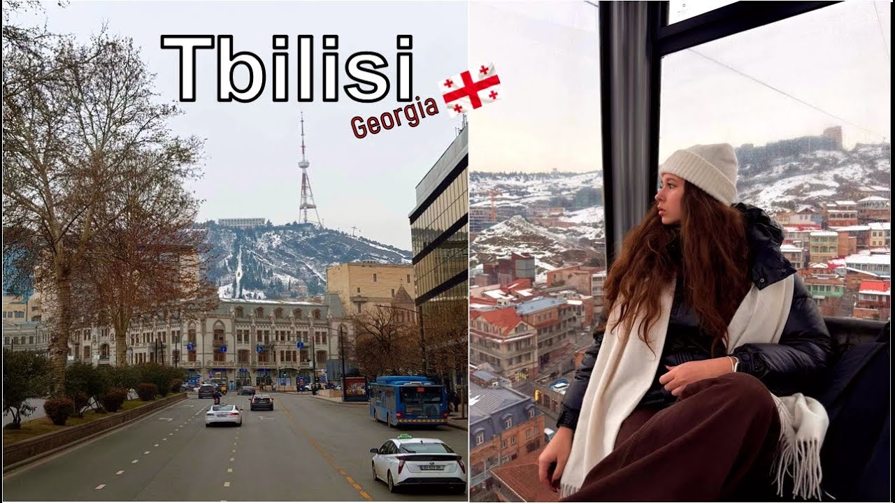 Tbilisi - Georgia.   / 2026 /  City Tour . Why you should visit Georgia's capital, Tbilisi. 
