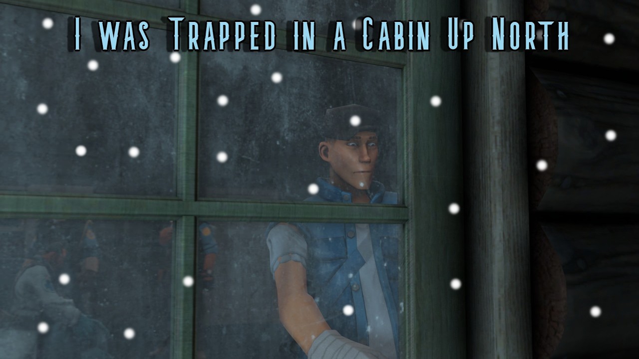 I was Trapped in a Cabin up North [SFM Creepypasta]
