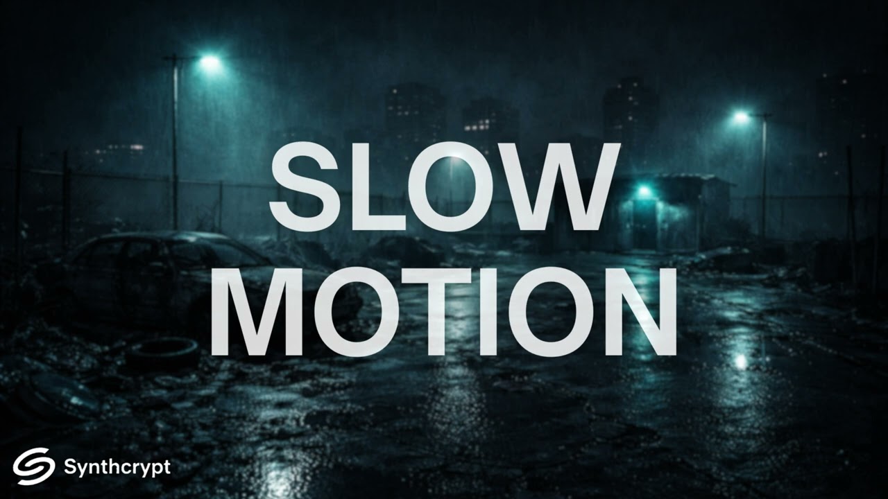 Lucki Type Beat – “SLOW MOTION” | 2026