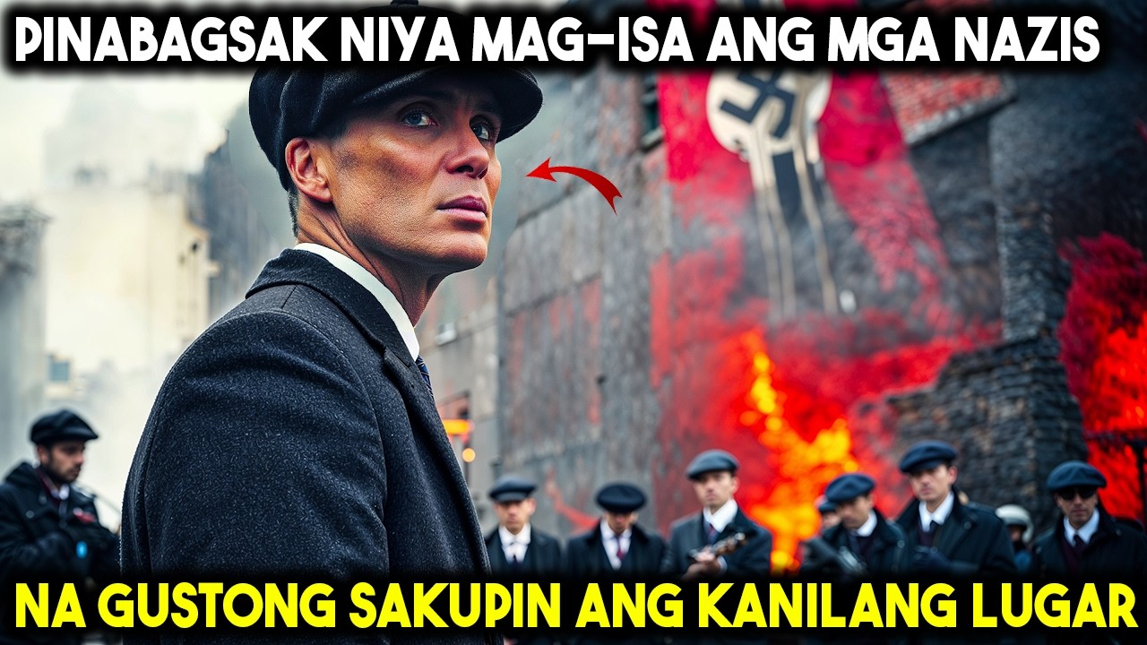 PEAKY BLINDERS: THE IMMORTAL MAN | NALAMAN NIYA ANG PLANONG PAG-ATAKE NG MGA NAZIS AT NAPIGILAN ITO.