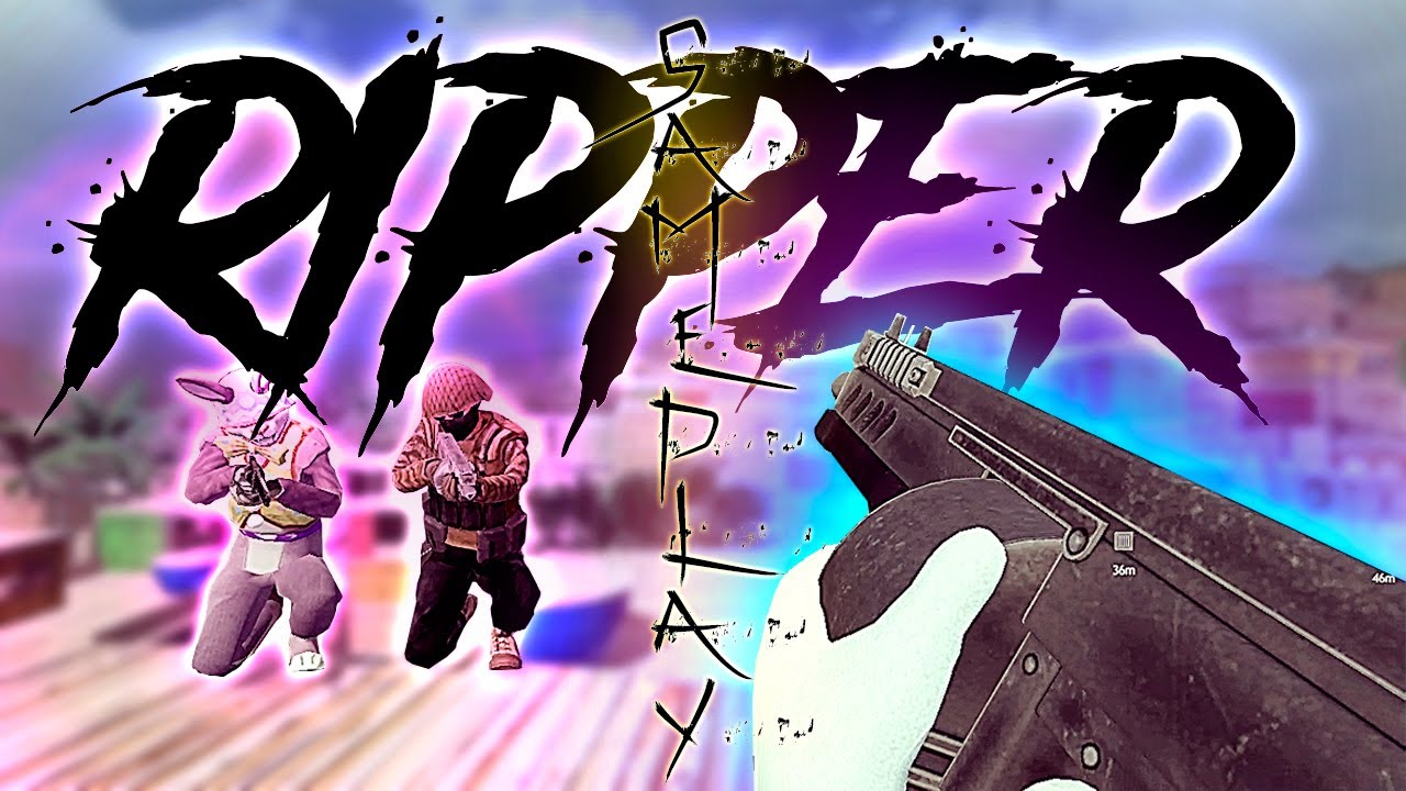 War Trigger 3: KSD - RIPPER | Gameplay RCF