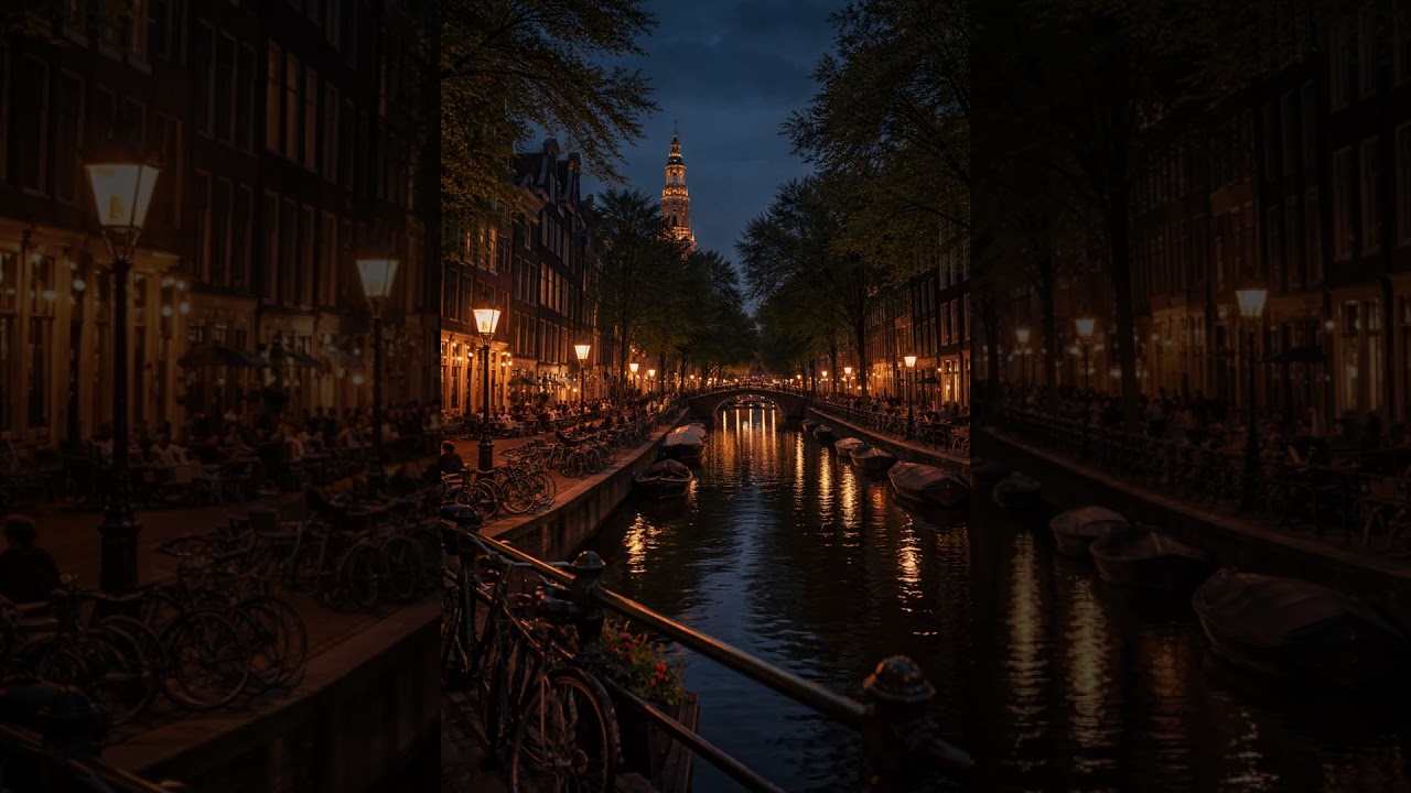 ZaliZa — Amsterdam Pulse