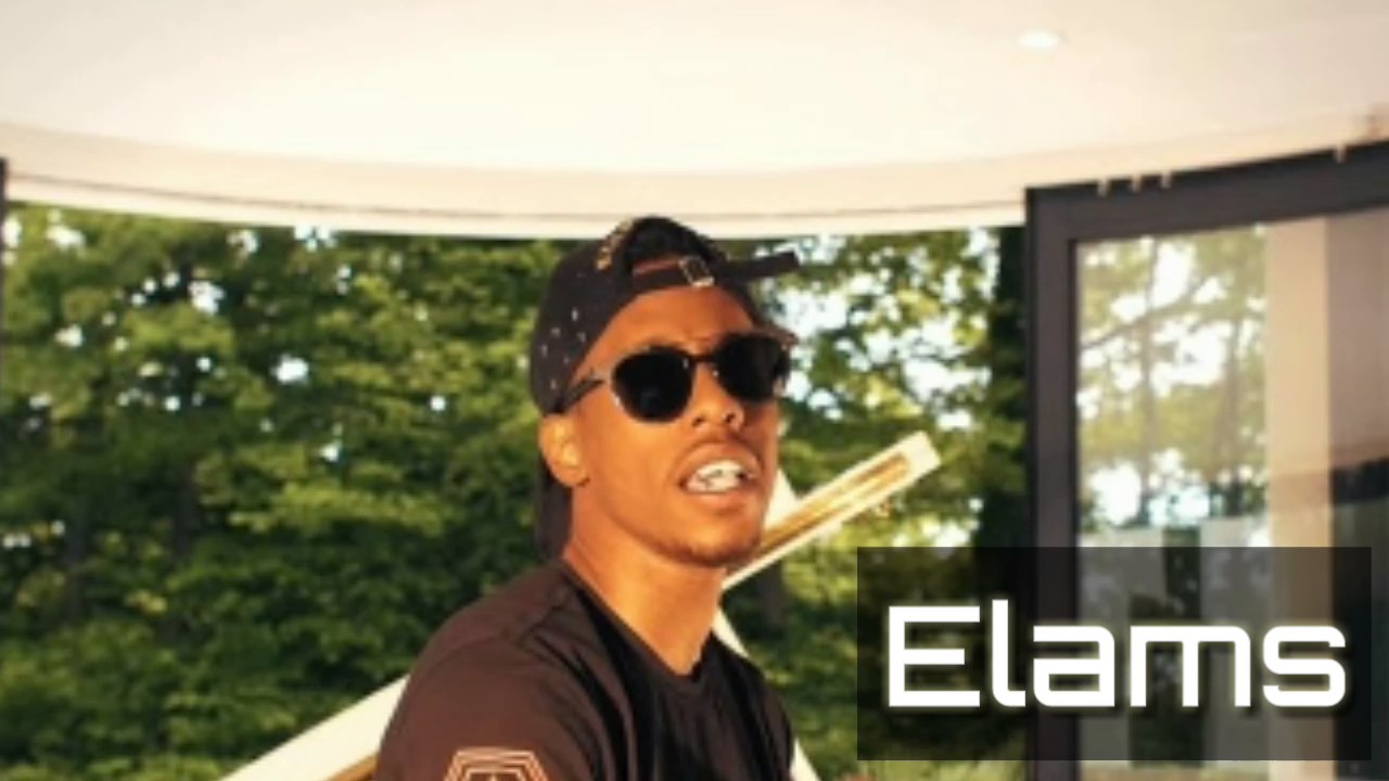 Elams - mon fils