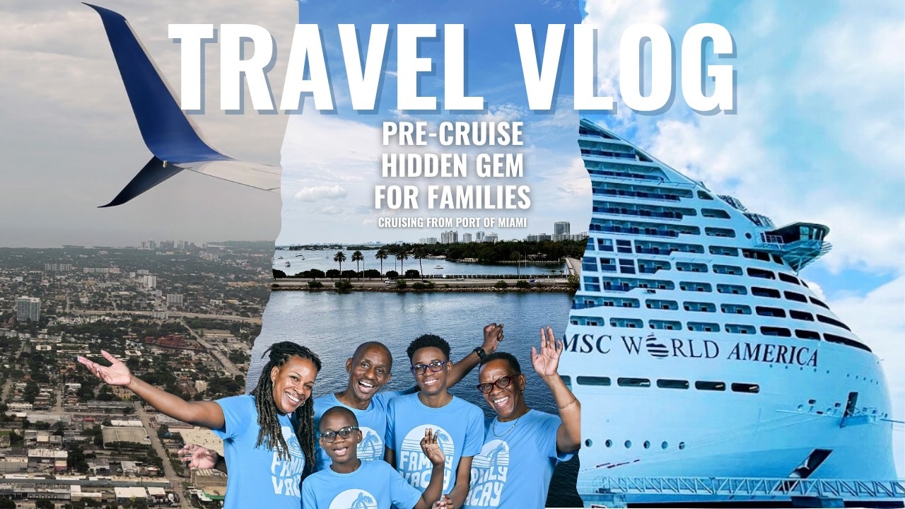 Looking For A Pre-Cruise Hotel? WATCH THIS Before Cruising From Miami!