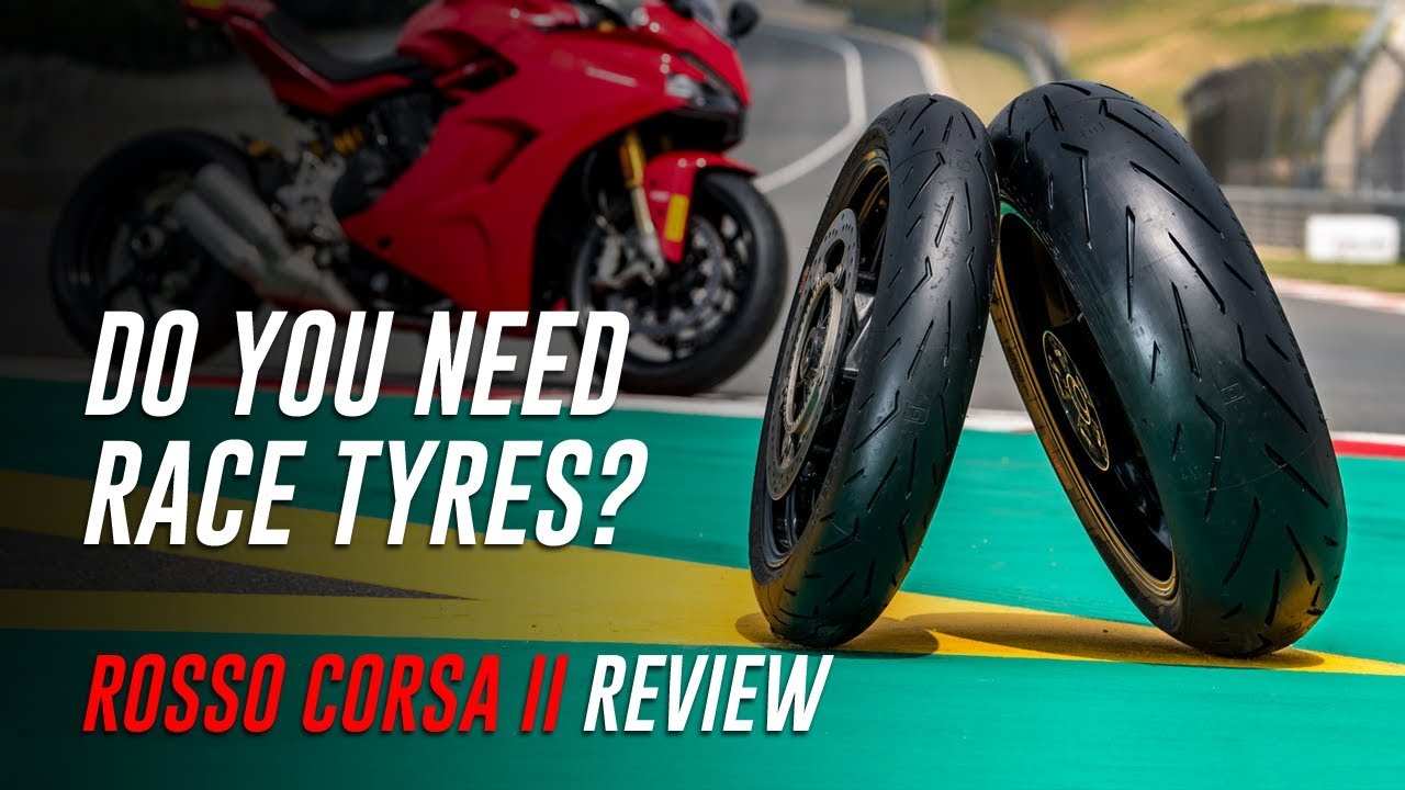 Нужны ли вам гоночные шины? Обзор Pirelli Diablo Rosso Corsa II