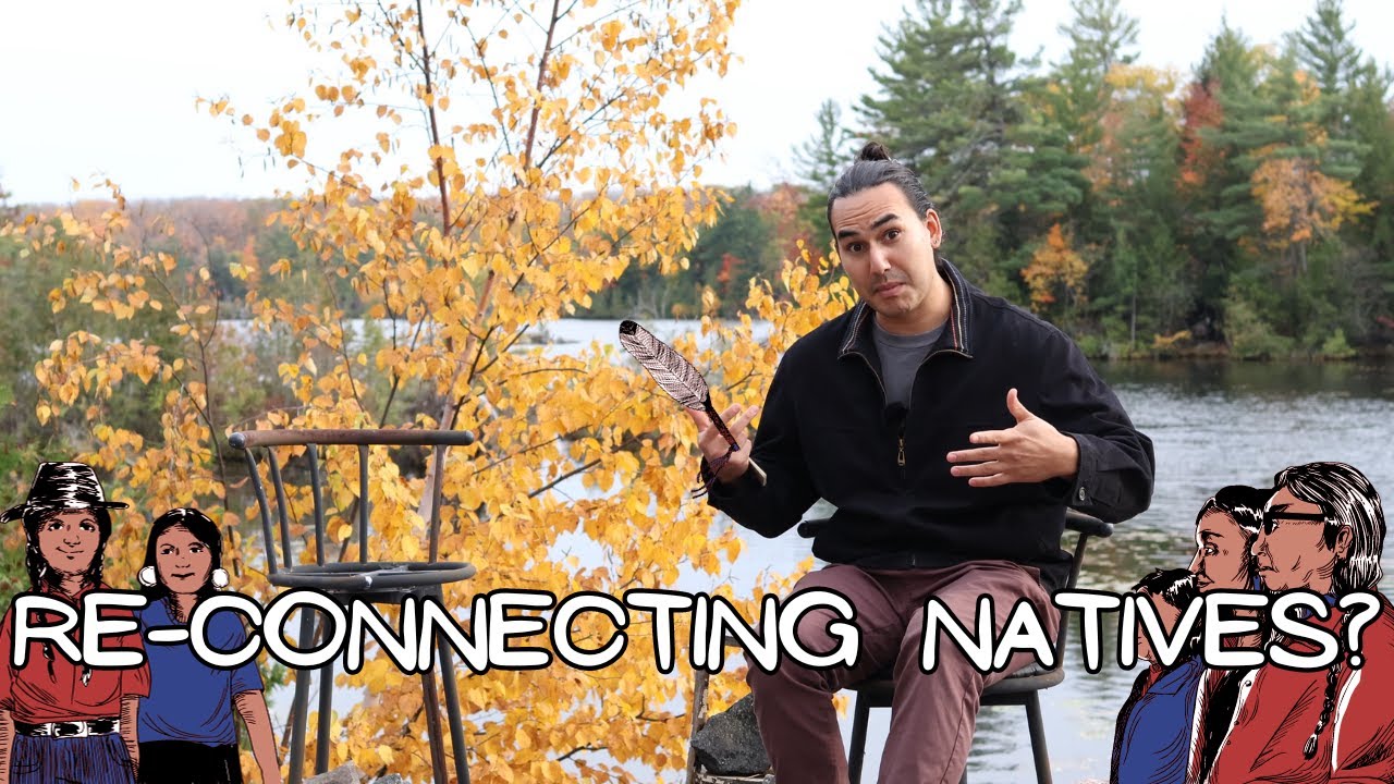 Are you a Re-connecting Indigenous Person? Watch This Video!