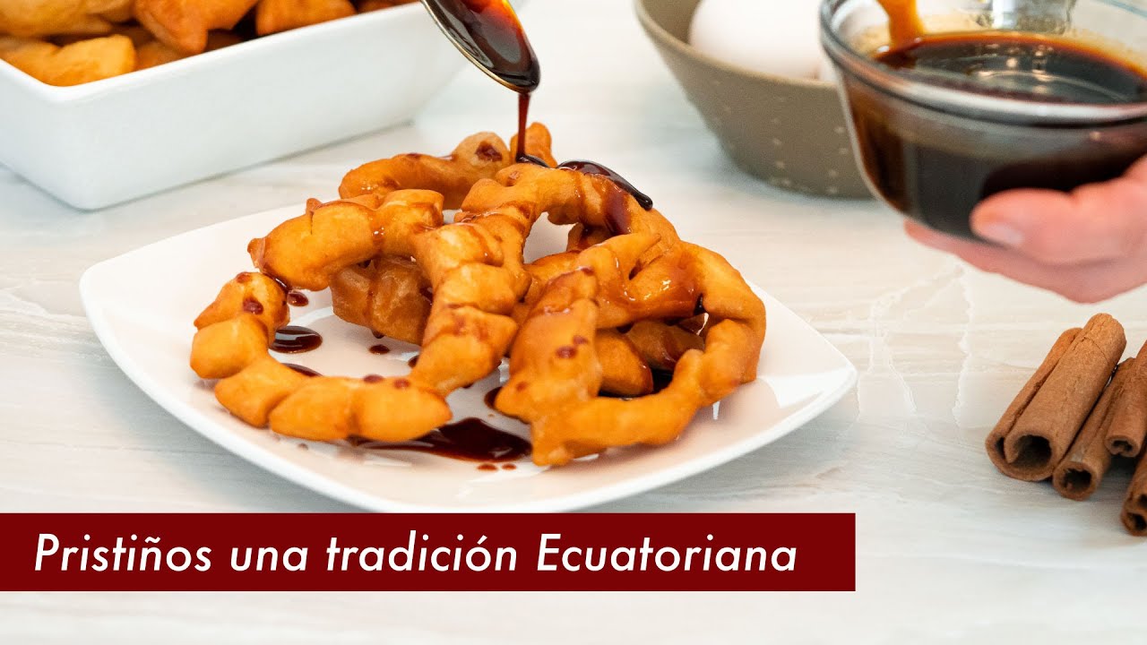 Pristiños una tradición Ecuatoriana