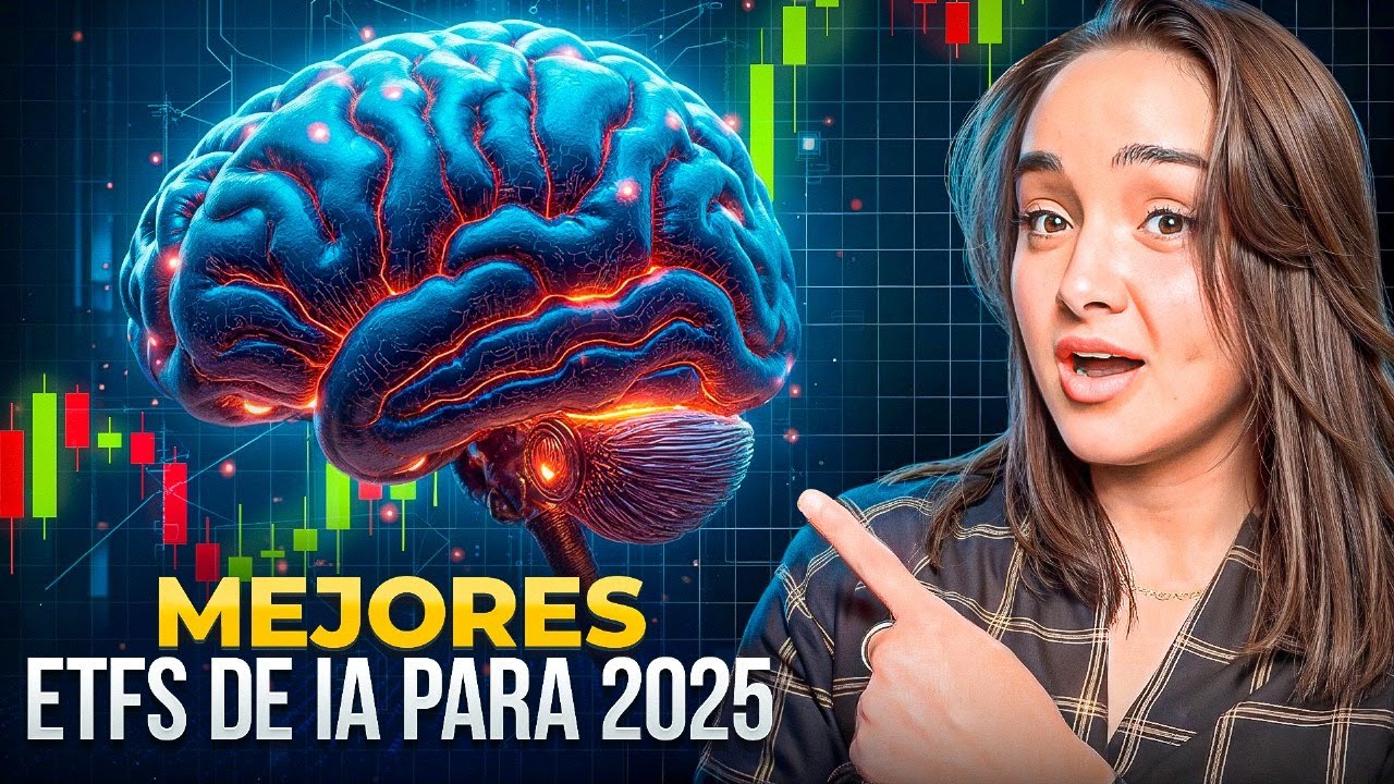 Los Mejores ETFs de IA para 2025: ¡No Te Pierdas Esta Oportunidad! 🚀