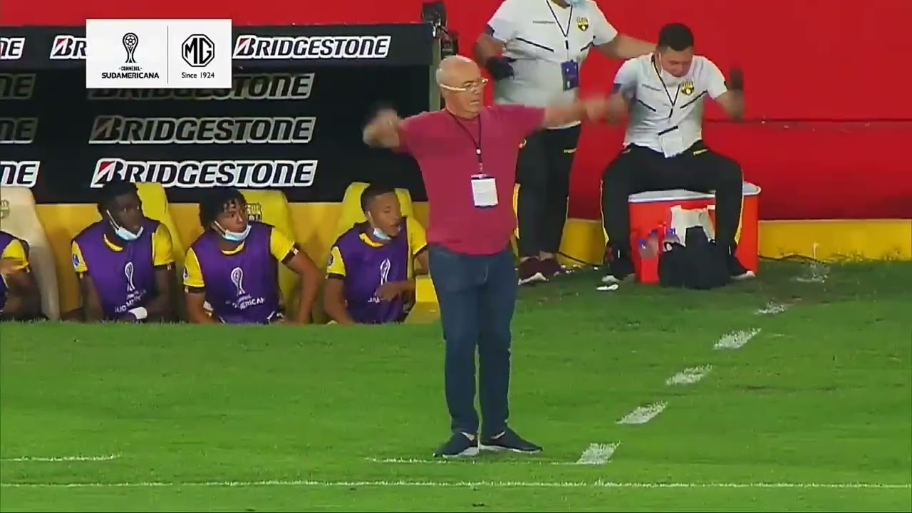 Hino Sulamericana 2022 (Himno Sudamericana 2022)