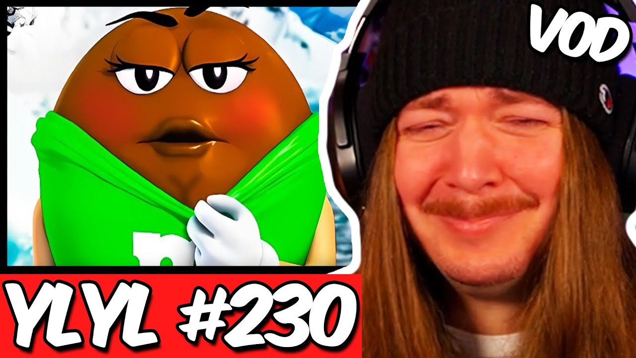 If I Laugh, The Video Ends #230 FULL VOD!