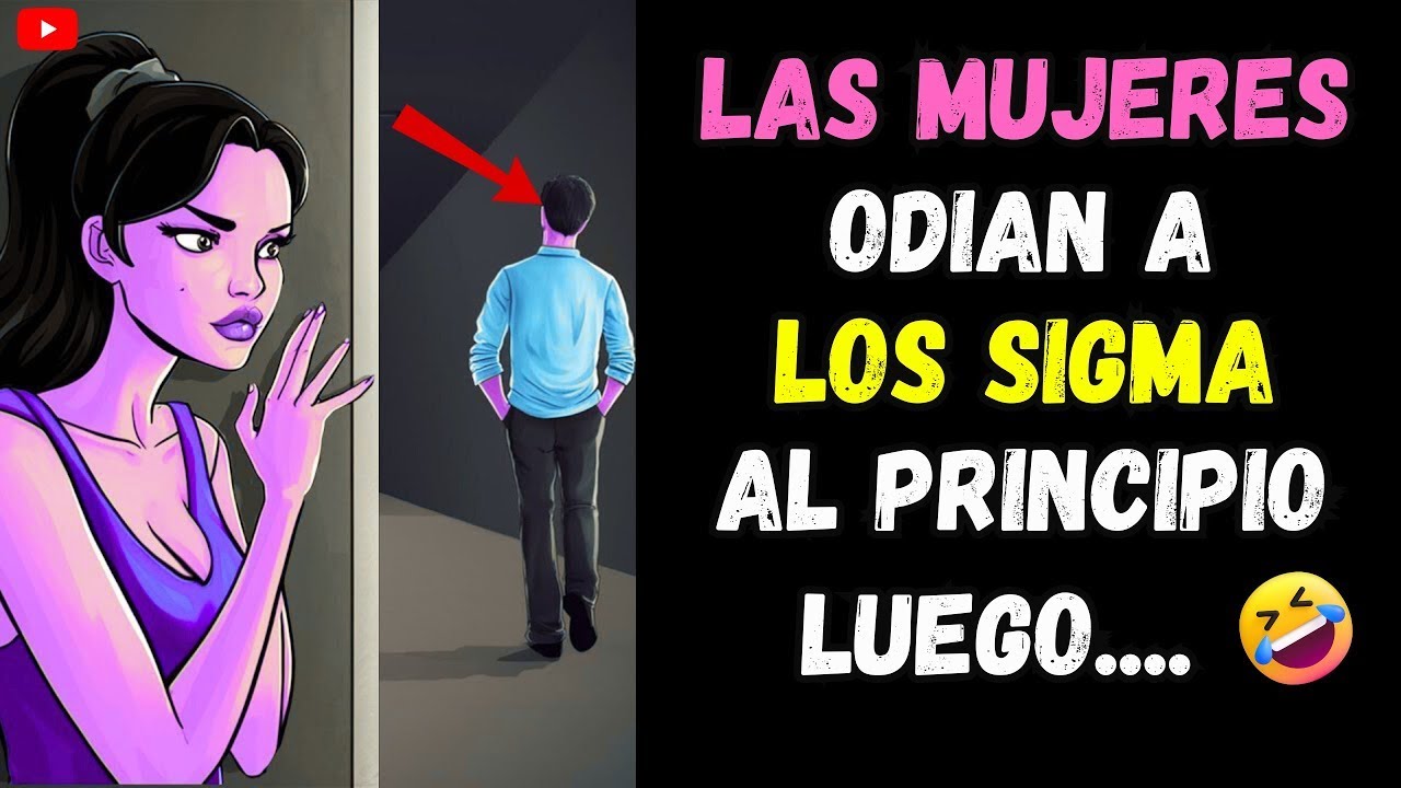 La razón por la que muchas mujeres desconfían de los hombres Sigma al conocerlos