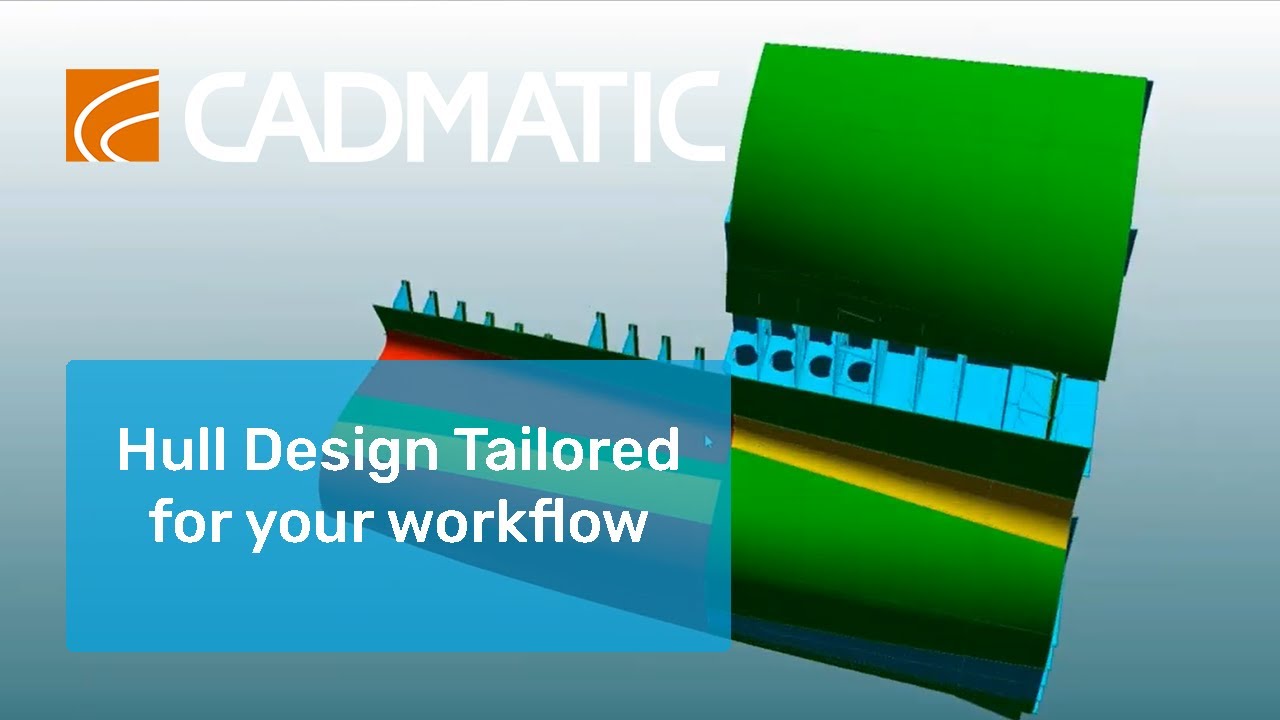 Hull Design Tailored For Your Workflow