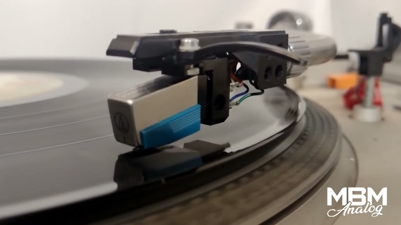 Too Tight - Con Funk Shun (Vinyl, Audio Technica SS335 E/U Stylus)