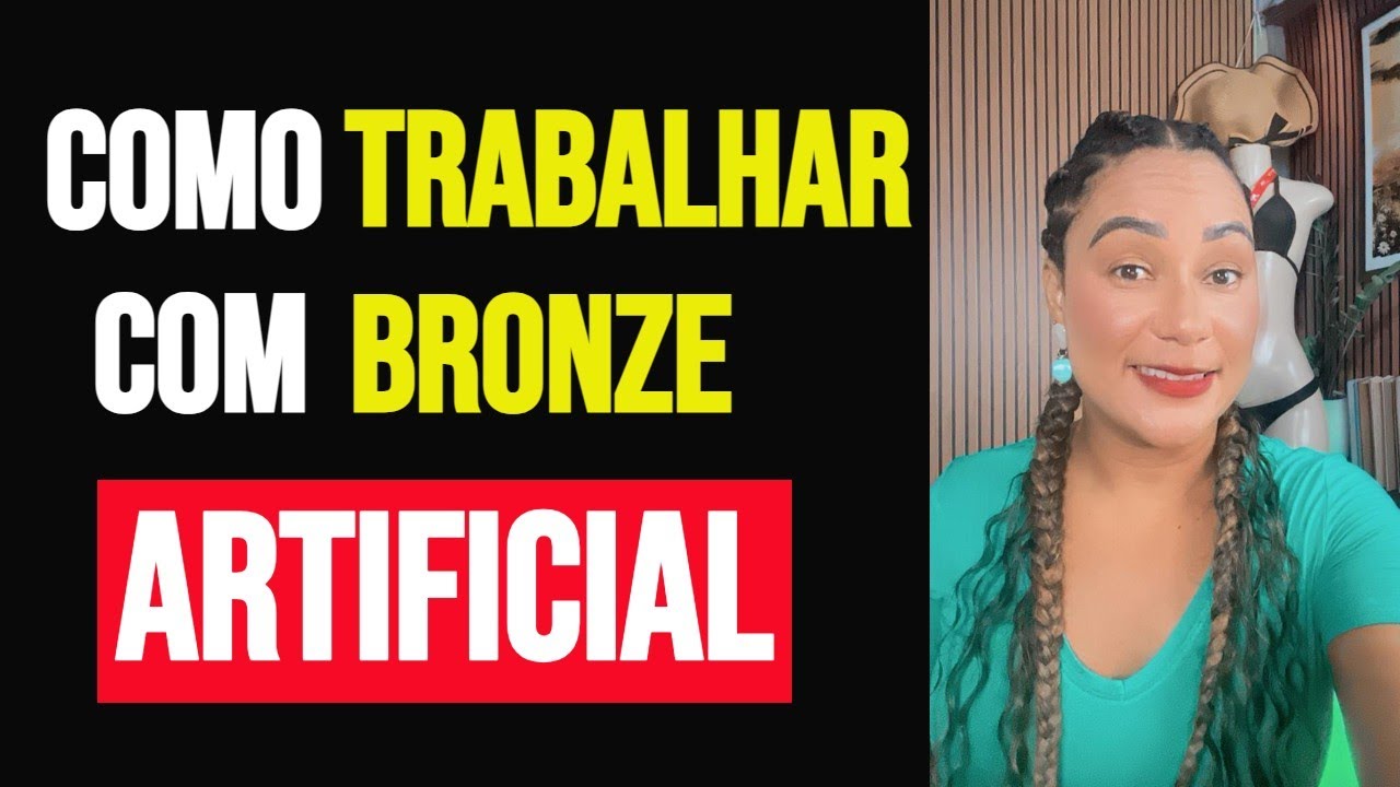Como Trabalhar com Bronzeamento Artificial simples e prático