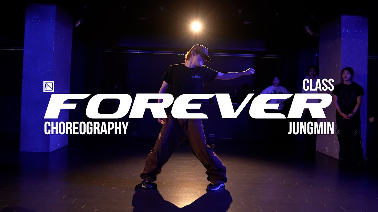 JUNGMIN ChoreographyㅣLabrinth – ForeverㅣMID DANCE STUDIOㅣ#shorts