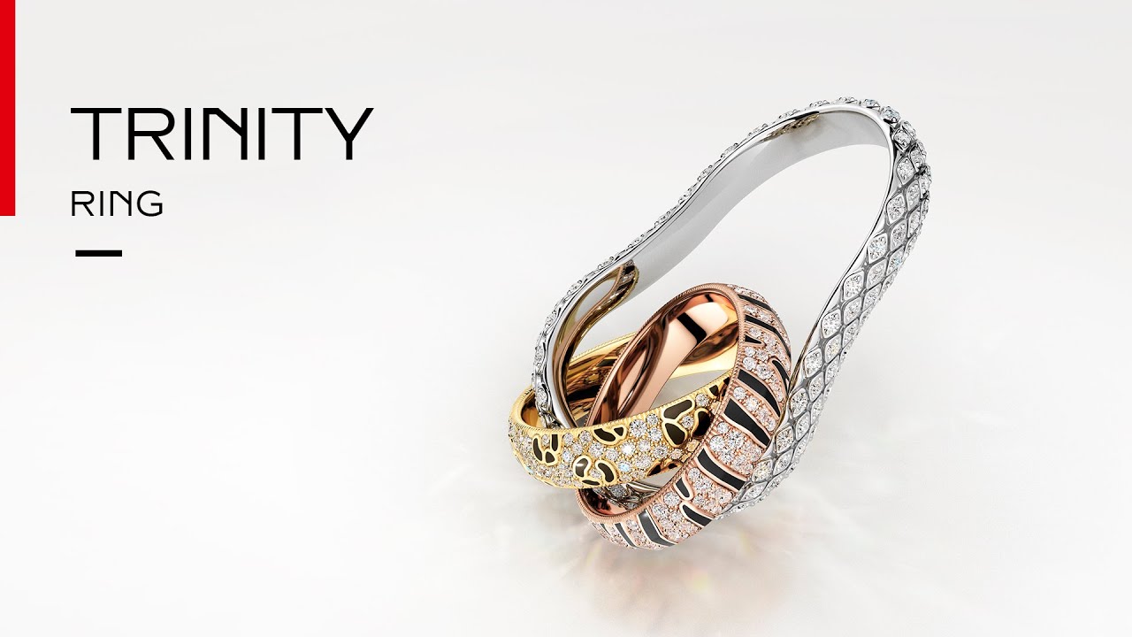 A Creation Decrypted: Trinity