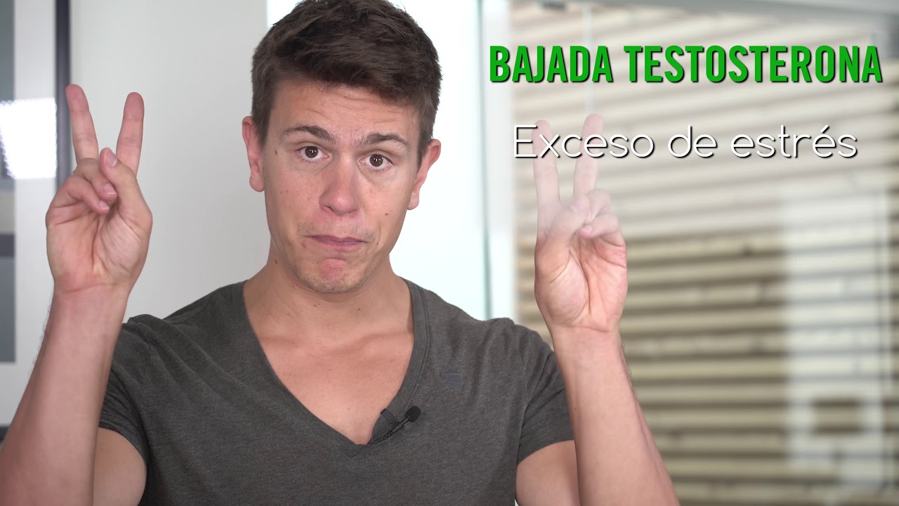 5 hábitos que reducen tu testosterona y debes evitar
