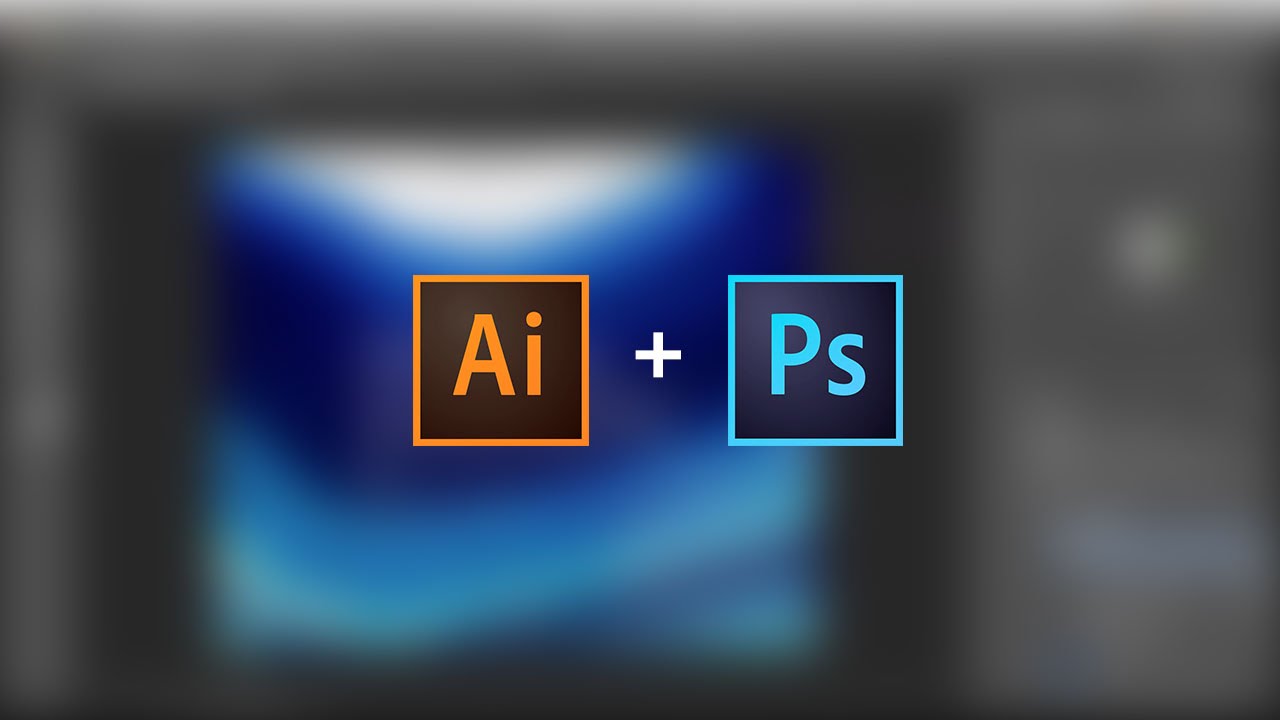 Using Illustrator with Photoshop