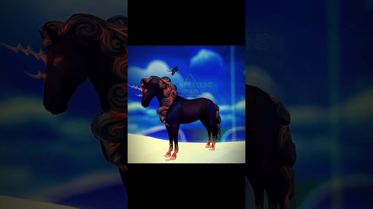 Who&rsquo;s ready for these magical creatures! #ssoedit #sso #shorts #fyp #magical #ssoupdates