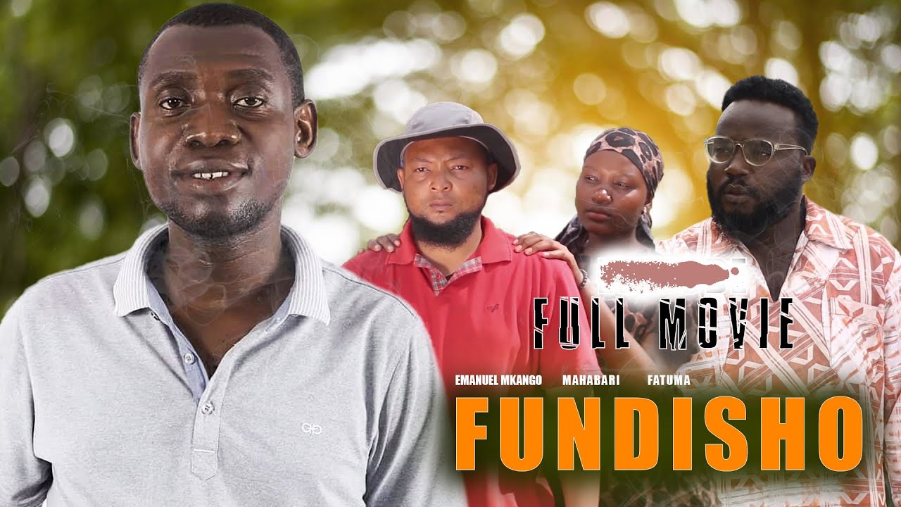 FUNDISHO FULL MOVIE STARING MADEBE LIDAI