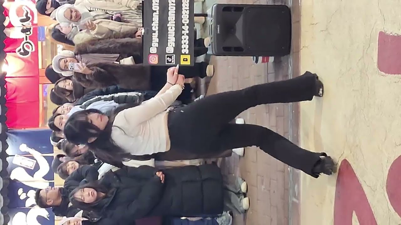 Guest🥰 GyuChan#규찬 HongDae#홍대 Busking#버스킹 20260124 185319 1