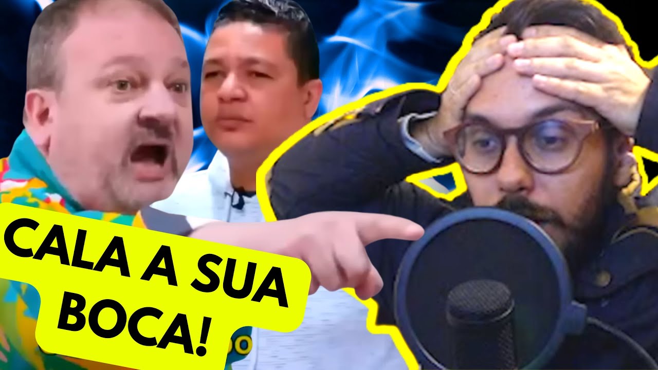 ESPECIALISTA Reagindo a Pesadelo na Cozinha 02 - Pé de Fava