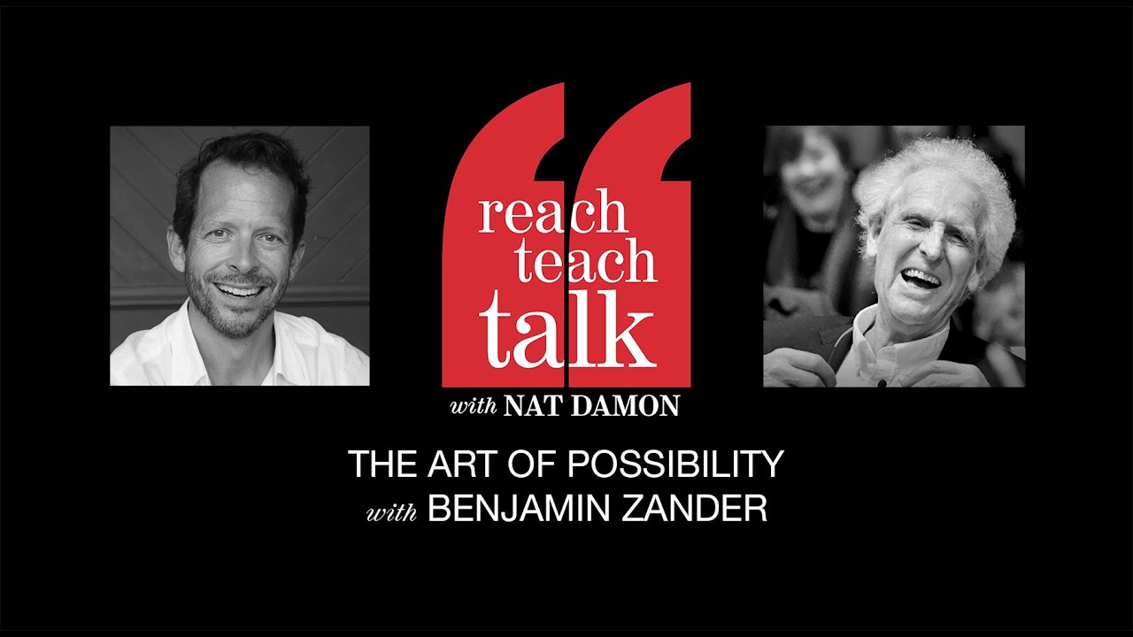 The Art of Possibility with Benjamin Zander