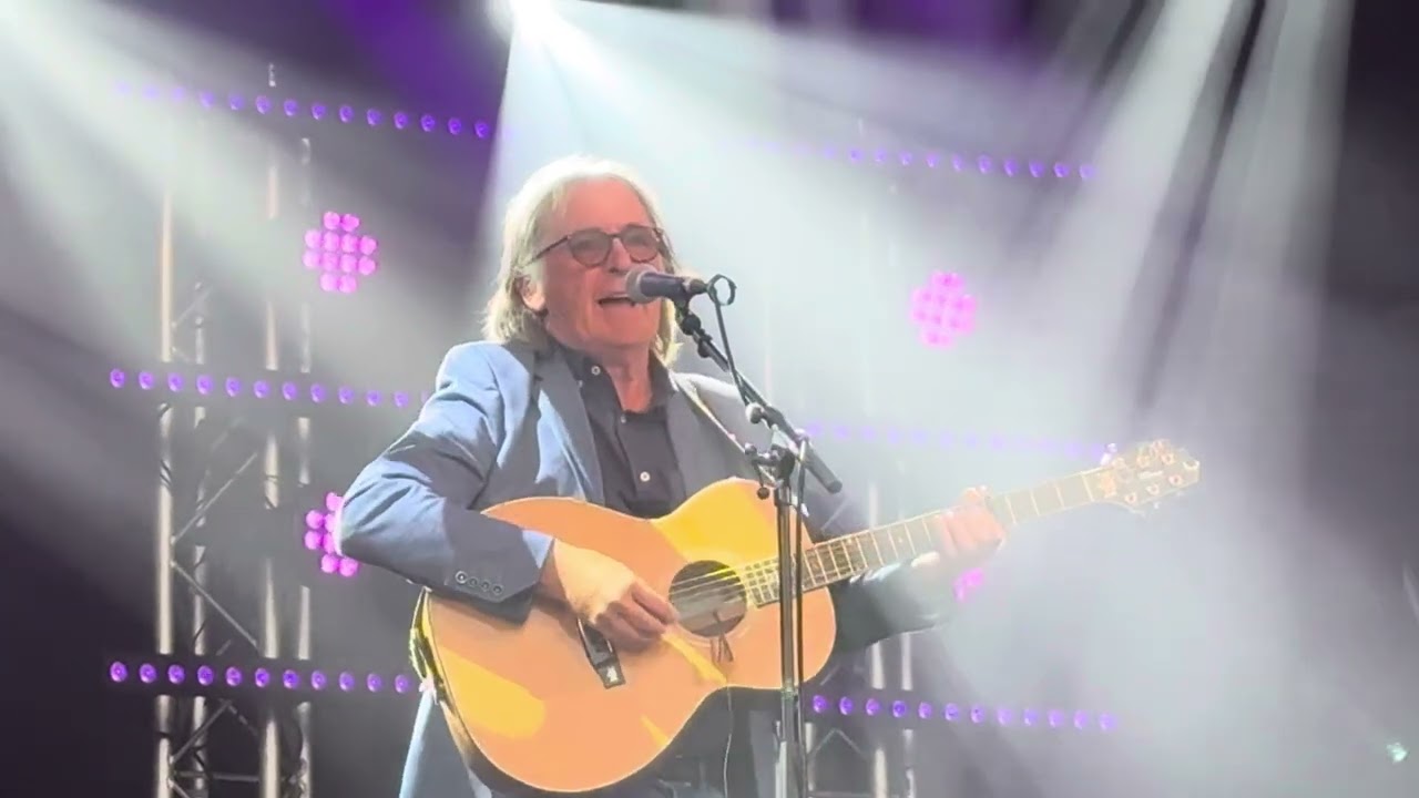 Dougie MacLean, Caledonia, Shrewsbury Folk Festival, 22/08/2025