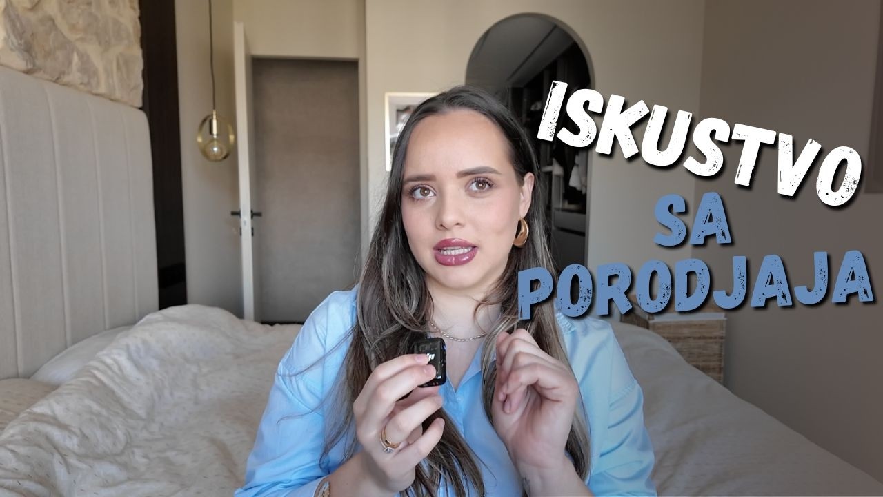 MOJE ISKUSTVO SA 1. PORODJAJA u francuskoj