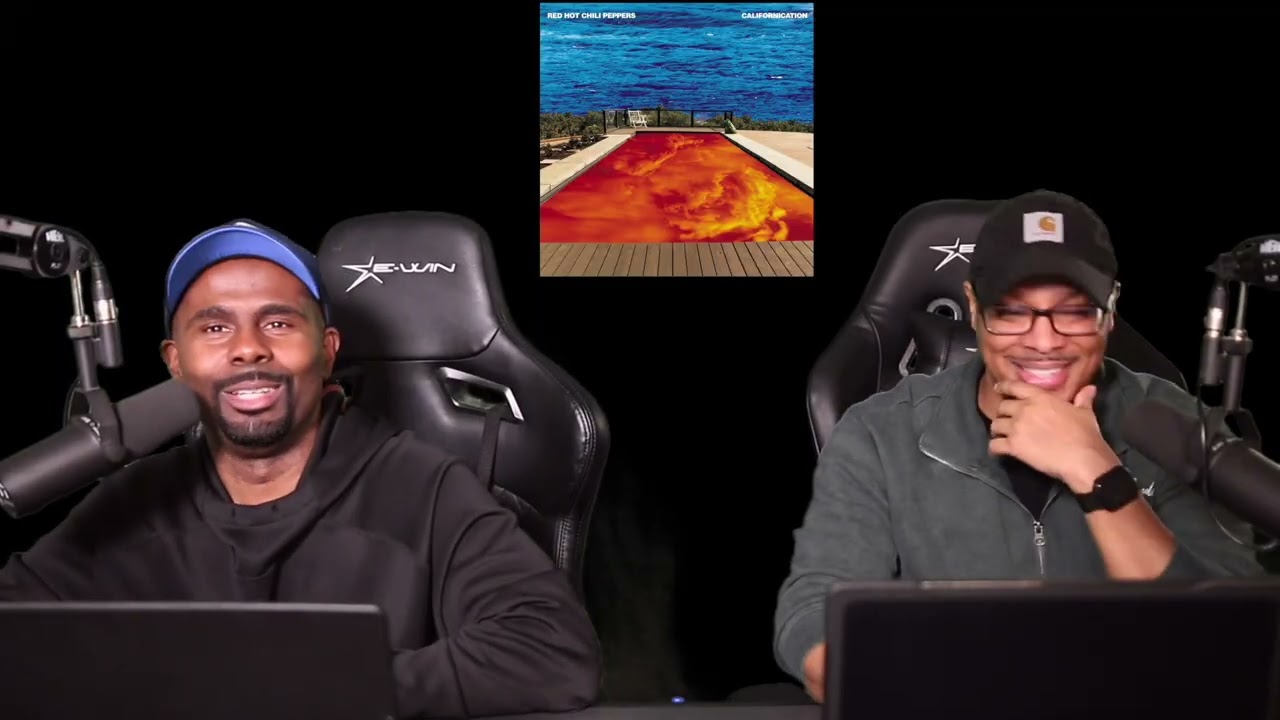 Red Hot Chili Peppers - Scar Tissue (REACTION!)