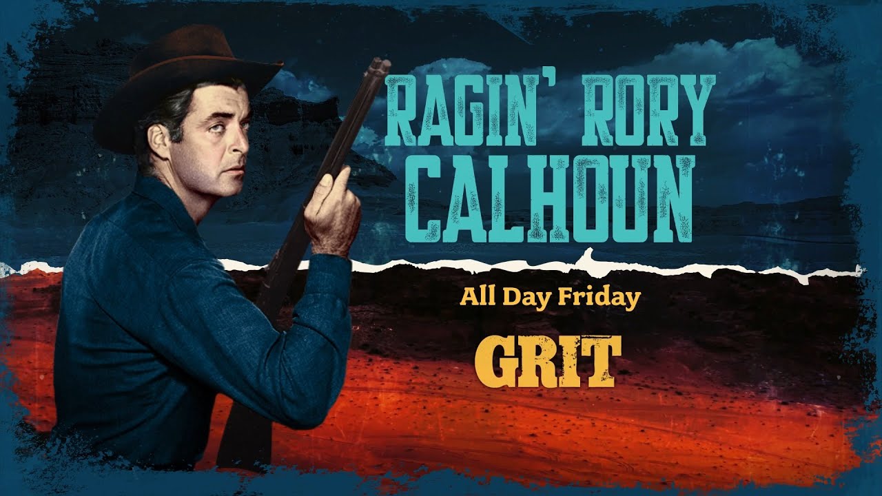 Ragin' Rory Calhoun | Birthday Marathon