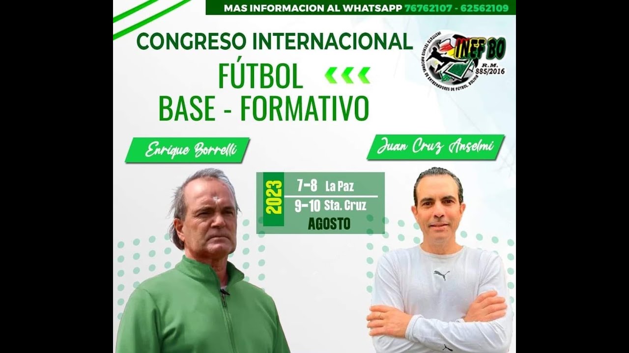 CONFERENCIA MAGISTRAL 3