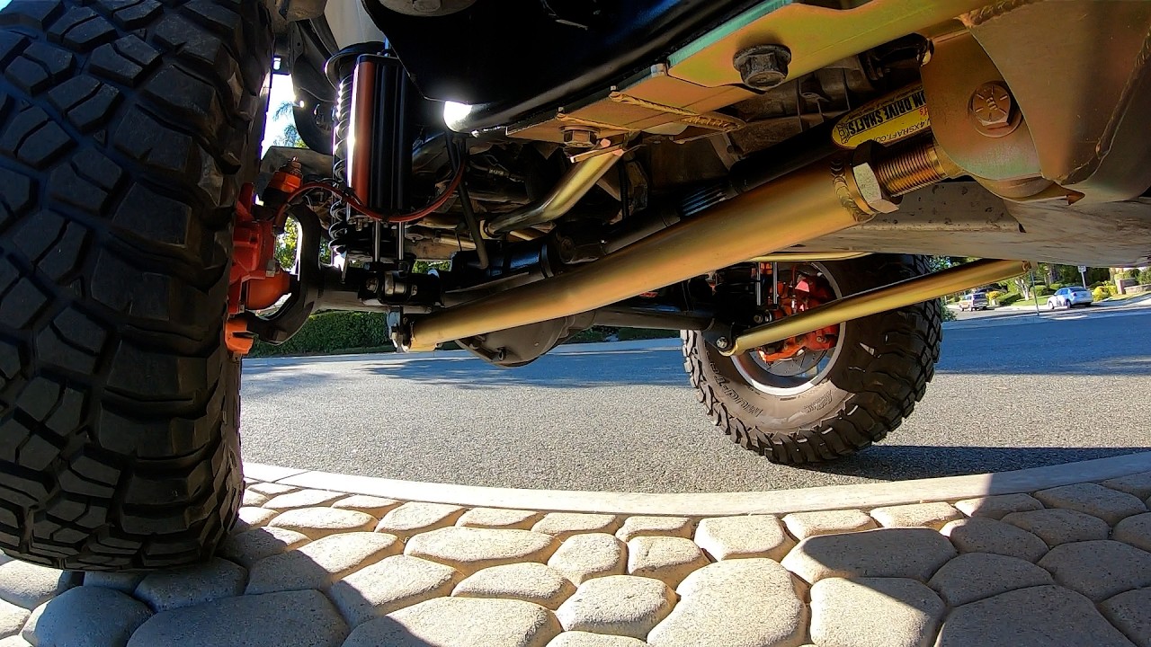 How To Install MetalCloak Bolt On Front Long Arm Suspension for Jeep Wrangler JK