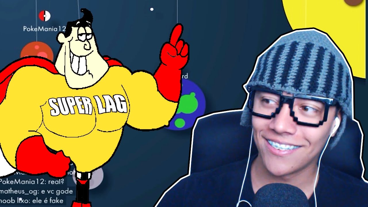 O SUPER LAG - Bonk.io