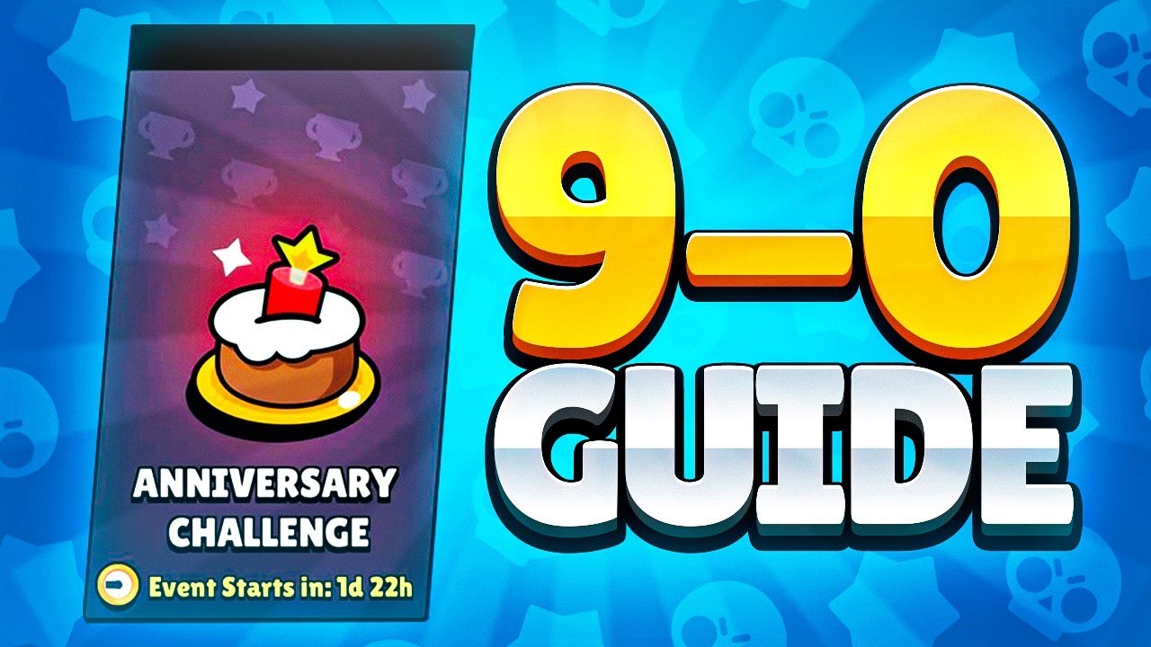 9-0 ANNIVERSARY CHALLENGE Guide | Best Comps & Tips