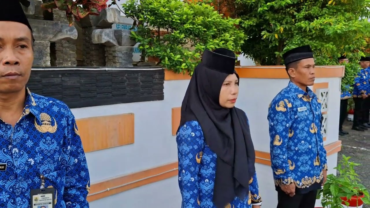 Upacara Hari Sumpah Pemuda tahun 2024