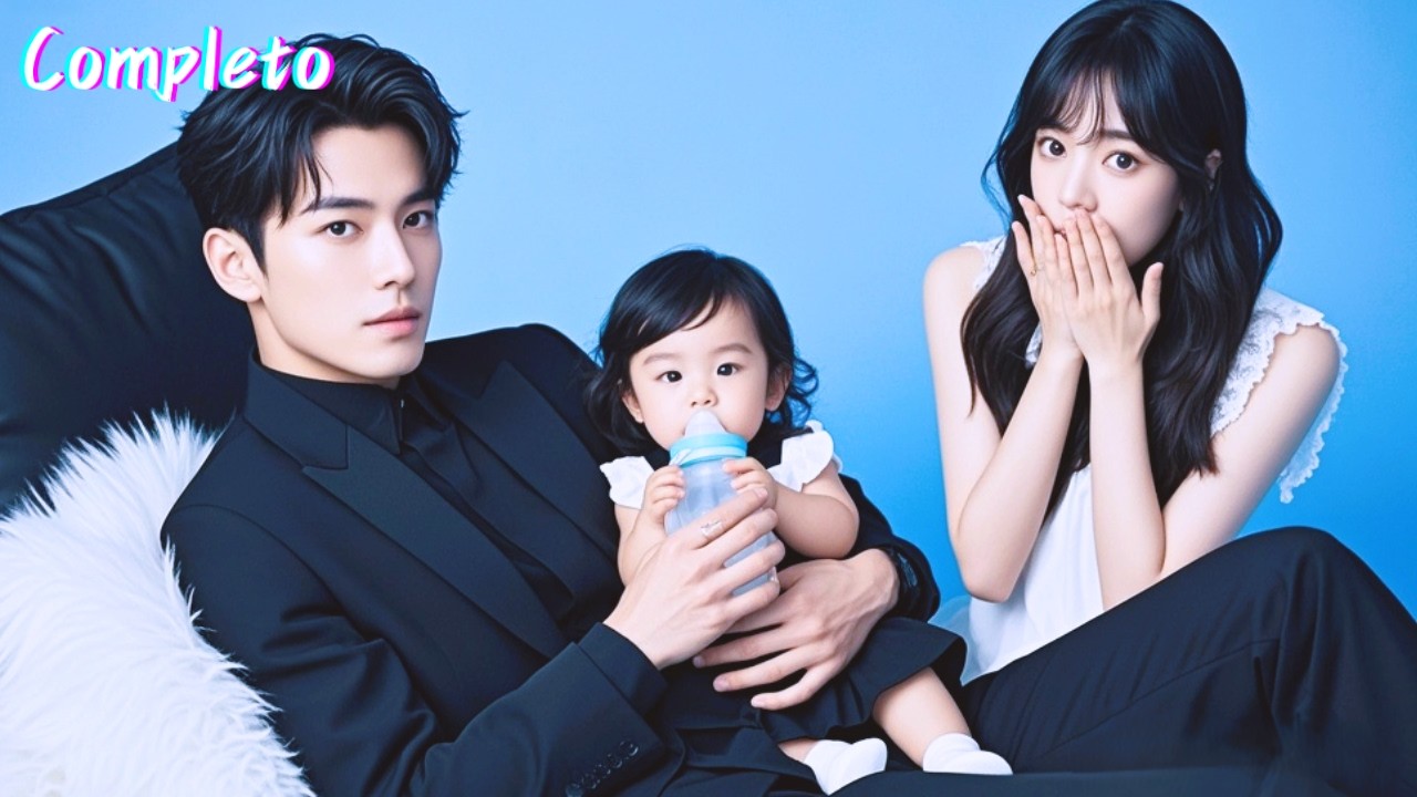 💗El contrato decía ‘sin amor’… pero el destino tenía otros planes!#kdrama