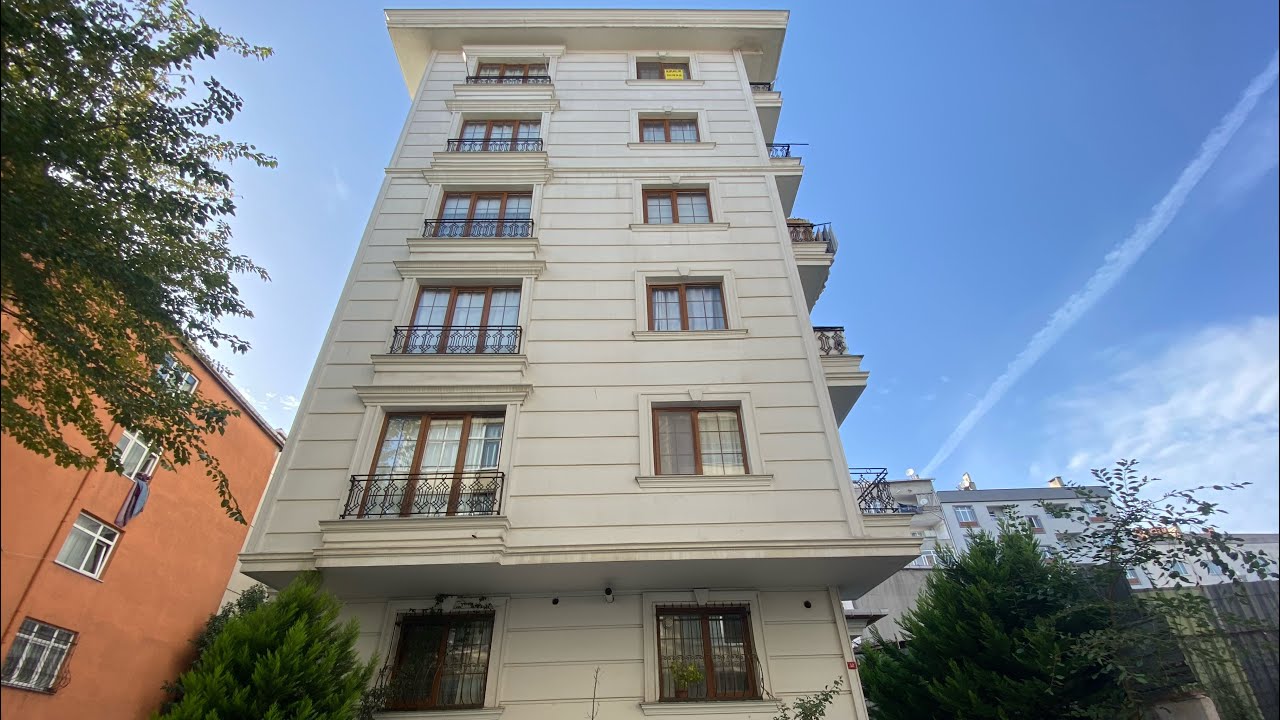 Ümraniye Tepeüstü Kiralık Daire