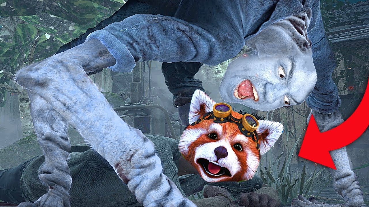 Vanez YOUTUBERI in Dead By Daylight