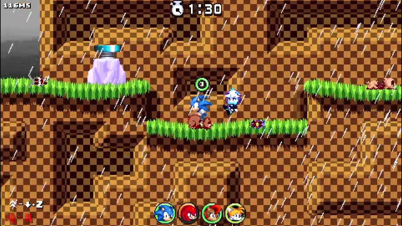 Crazy Amy Mod | Longplay