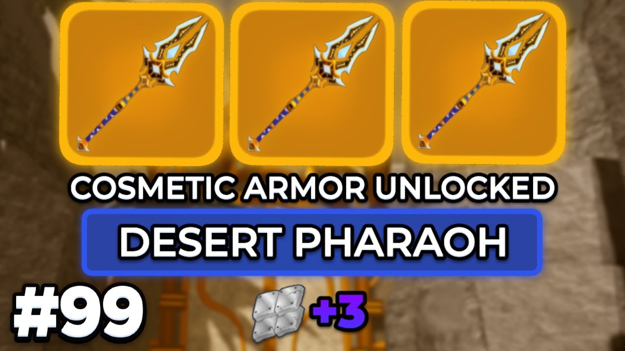 I Played Desert Temple 100 Times In Dungeon Quest!