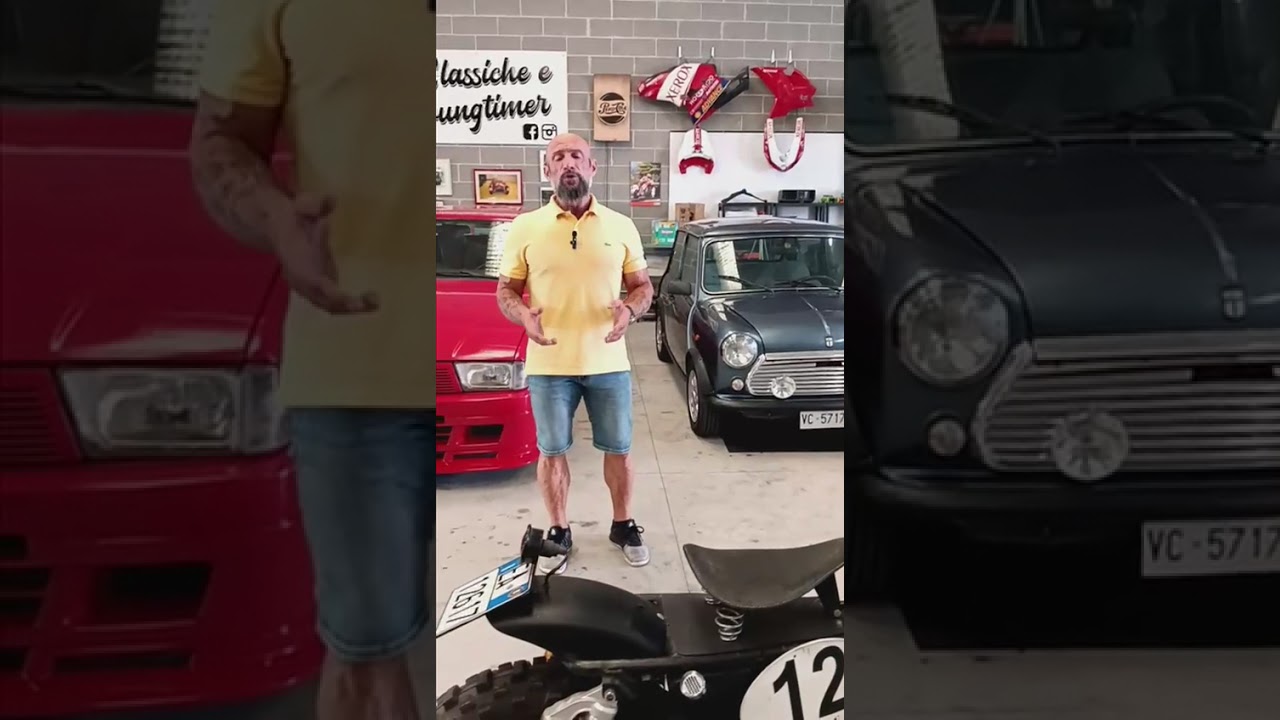 HD Special Ironhead '81 omologata 