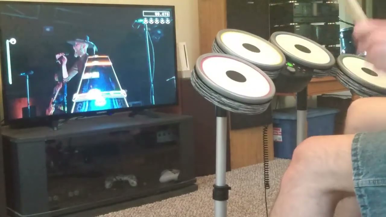 Outer Space - The Muffs Drums 100% FC