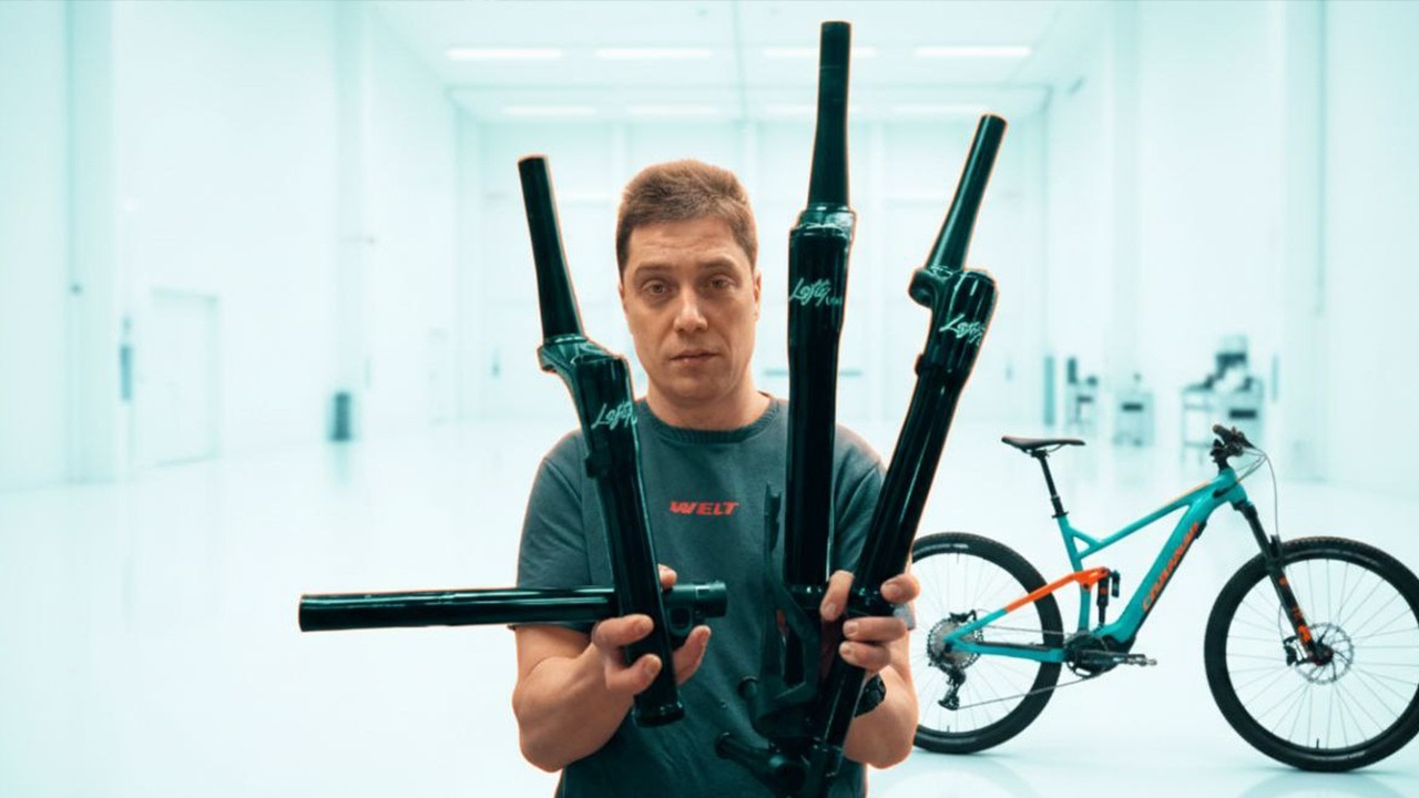 Переборки Lefty Ocho: редкий геморрой или надёжная вилка?