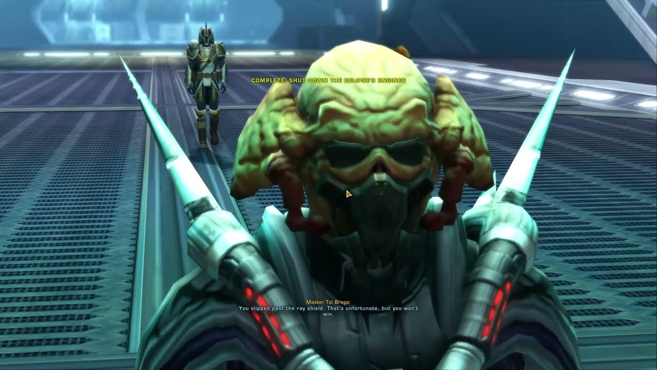 SWTOR: Jedi Knight (Light Side) - Episode 39: Mutual Assured Destruction