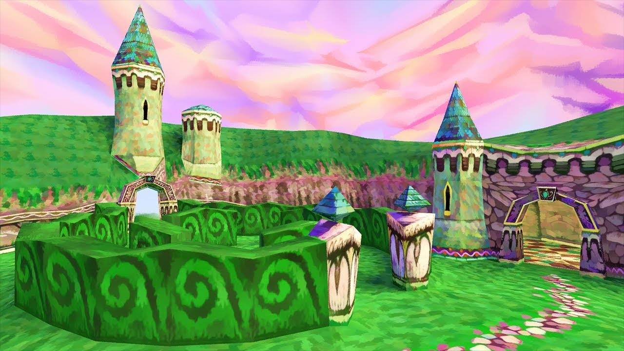 Spyro the Dragon - Artisans -#Repainted 360° VR (Interactive Video)