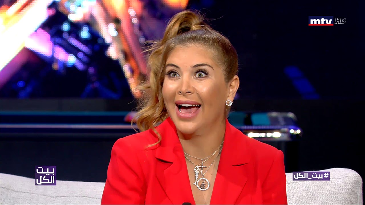 كيف كان اللقاء بين ديما صادق واديل في بيت الكل وما كانت هدايا اديل؟