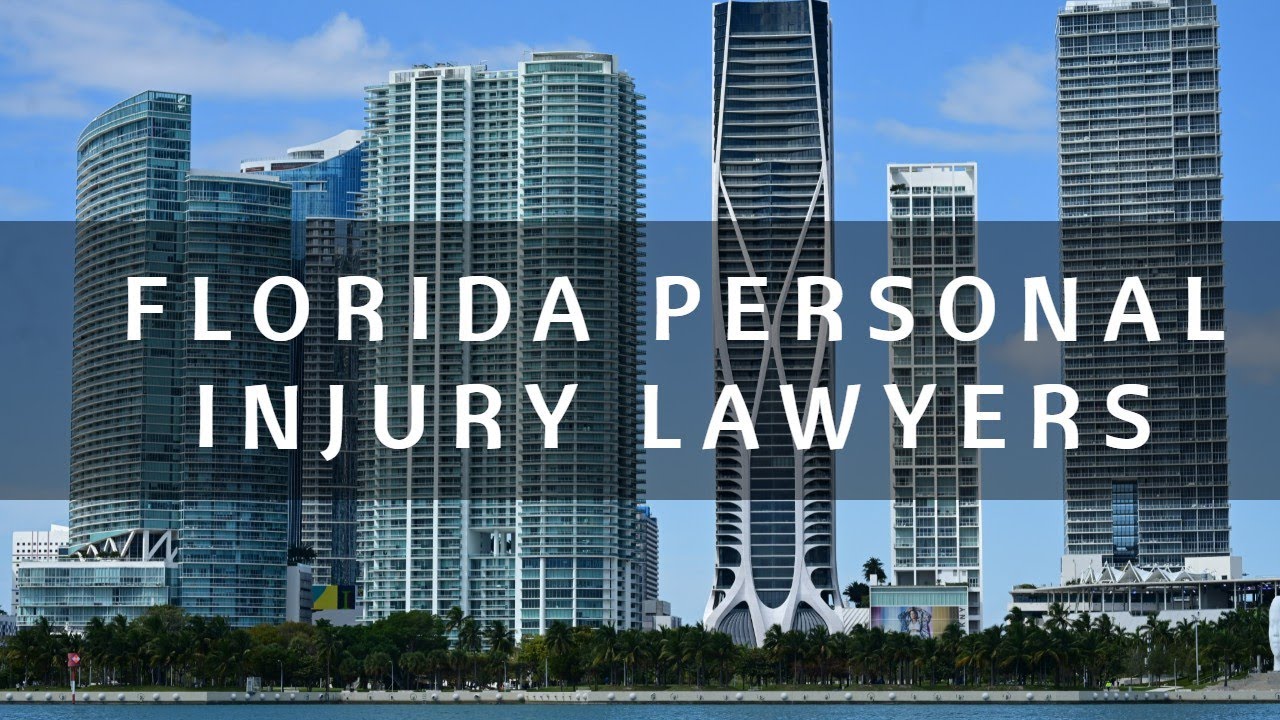 Florida Personal Injury Lawyers | Best Car Accident Attorneys | Florida Lawyers