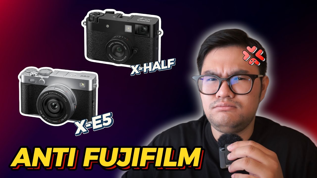FUJIFILM ĐANG XEM THƯỜNG NGƯỜI DÙNG?
